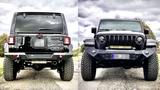Jeep Wrangler JL Unlimited Sahara  BLACK DESIGN - Jeep Wrangler in Duisburg