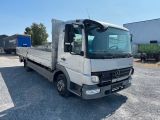 Mercedes-Benz Atego 816 Euro 5 Schalter 7m Klima Tüv 12/25 - Kipper Atego