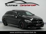 Mercedes-Benz CLA 45 AMG SHOOTING BRAKE/4MATIC/PANO/H&K/LED/F1 - gebrauchte Mercedes-Benz CLA 45 AMG aus dem Jahr 2016