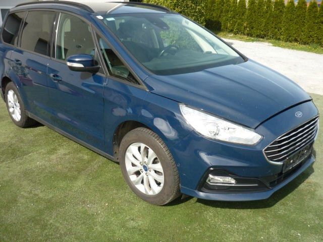 Ford Galaxy Trend