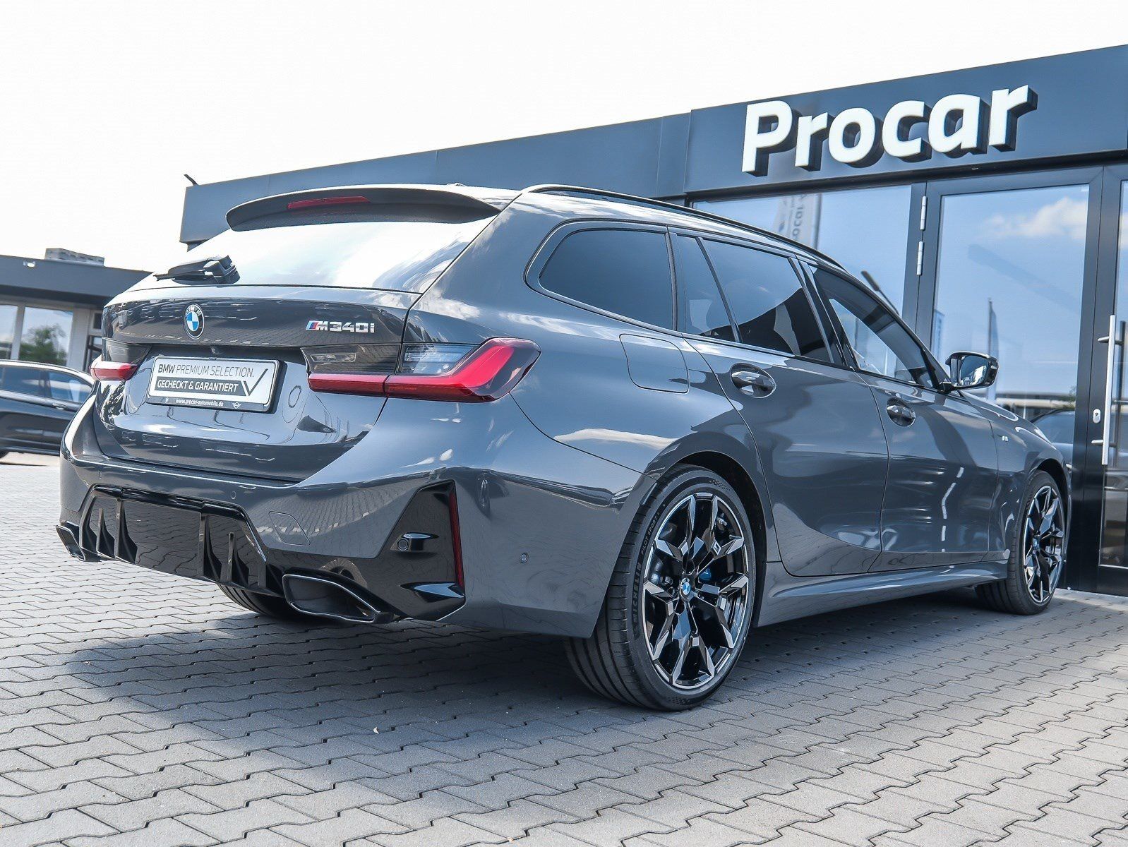 BMW M340i - Bild 6