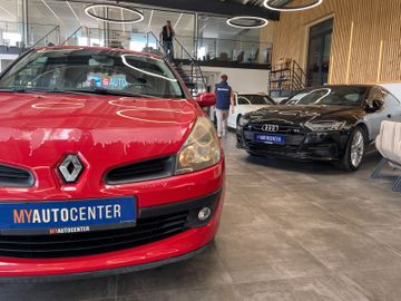 Renault Clio III Dynamique MOTOR- UND GETRIEBSCHADEN