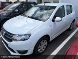Dacia Sandero II Laureate - Dacia Sandero Laureate mit Diesel-Antrieb