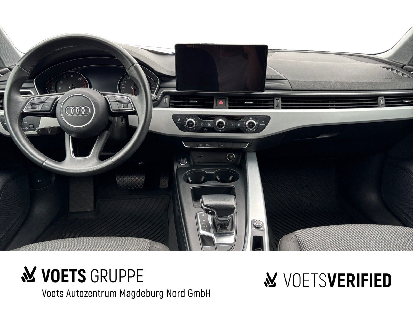 Audi A4 - Bild 8