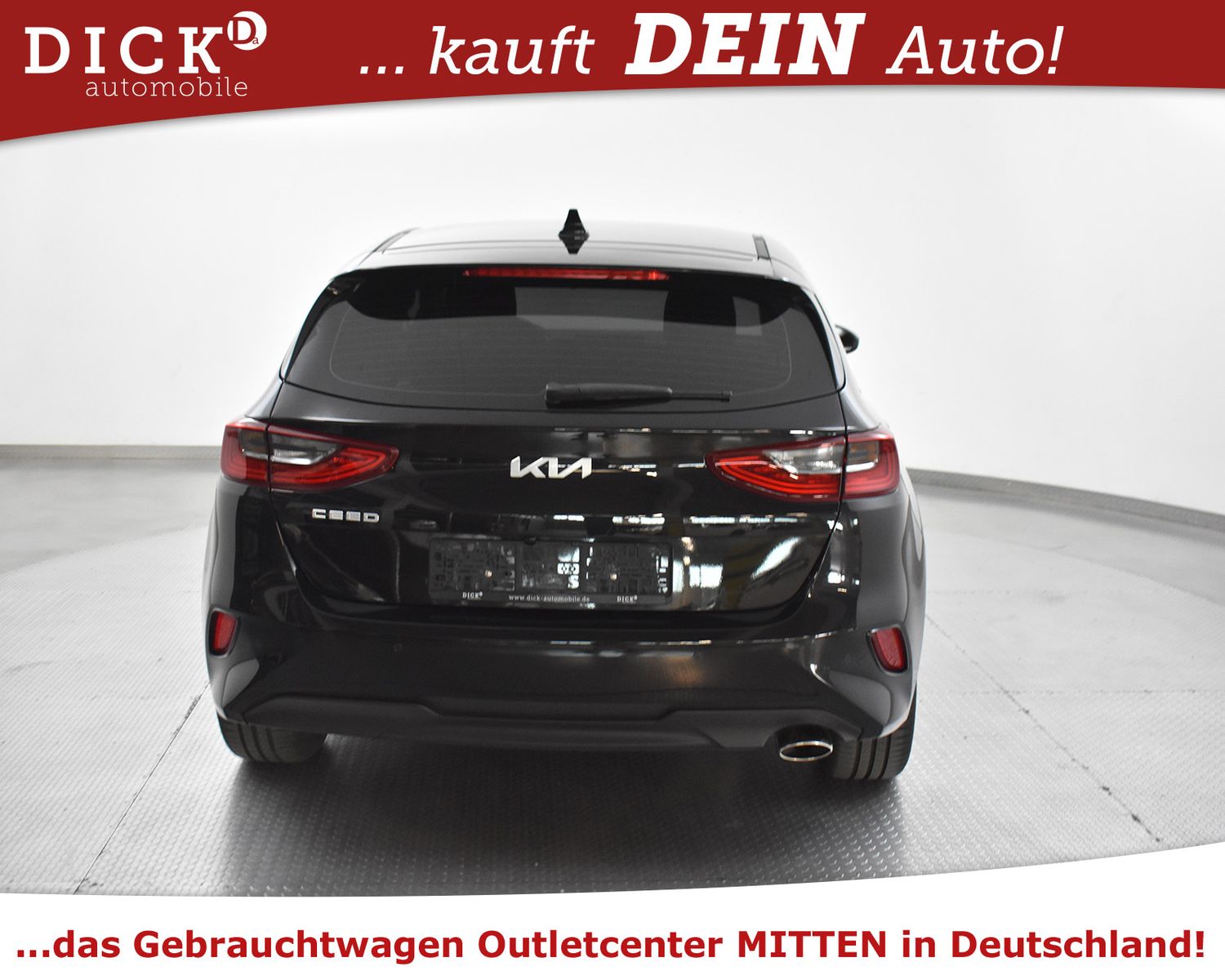 KIA Ceed 1.5 TGDI Aut Vision NAVI+LED+SHZ+KAMER+ACC+ - Image 6