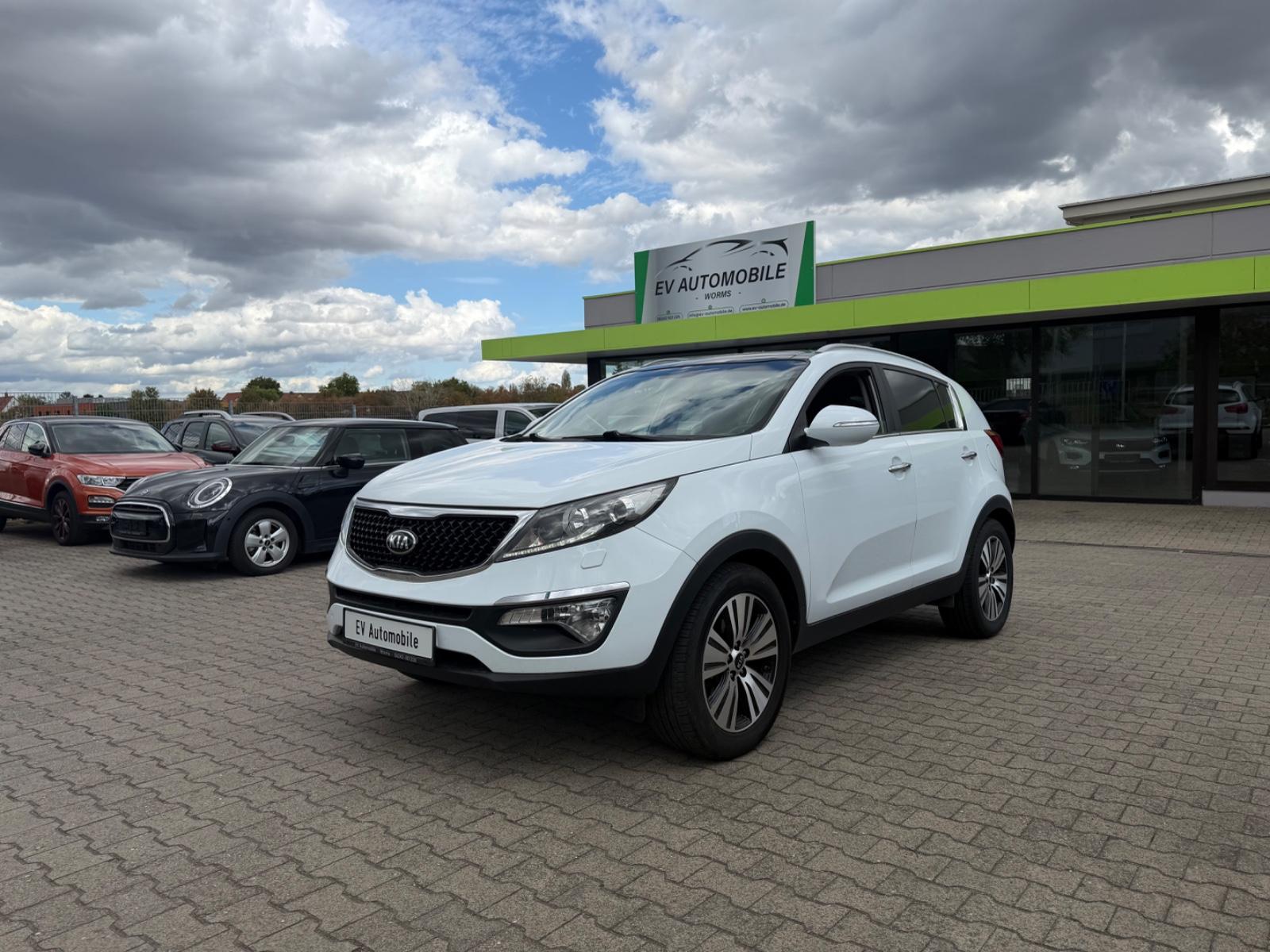 Kia Sportage Spirit 2WD/Panorama/Automatik/R-Kamera