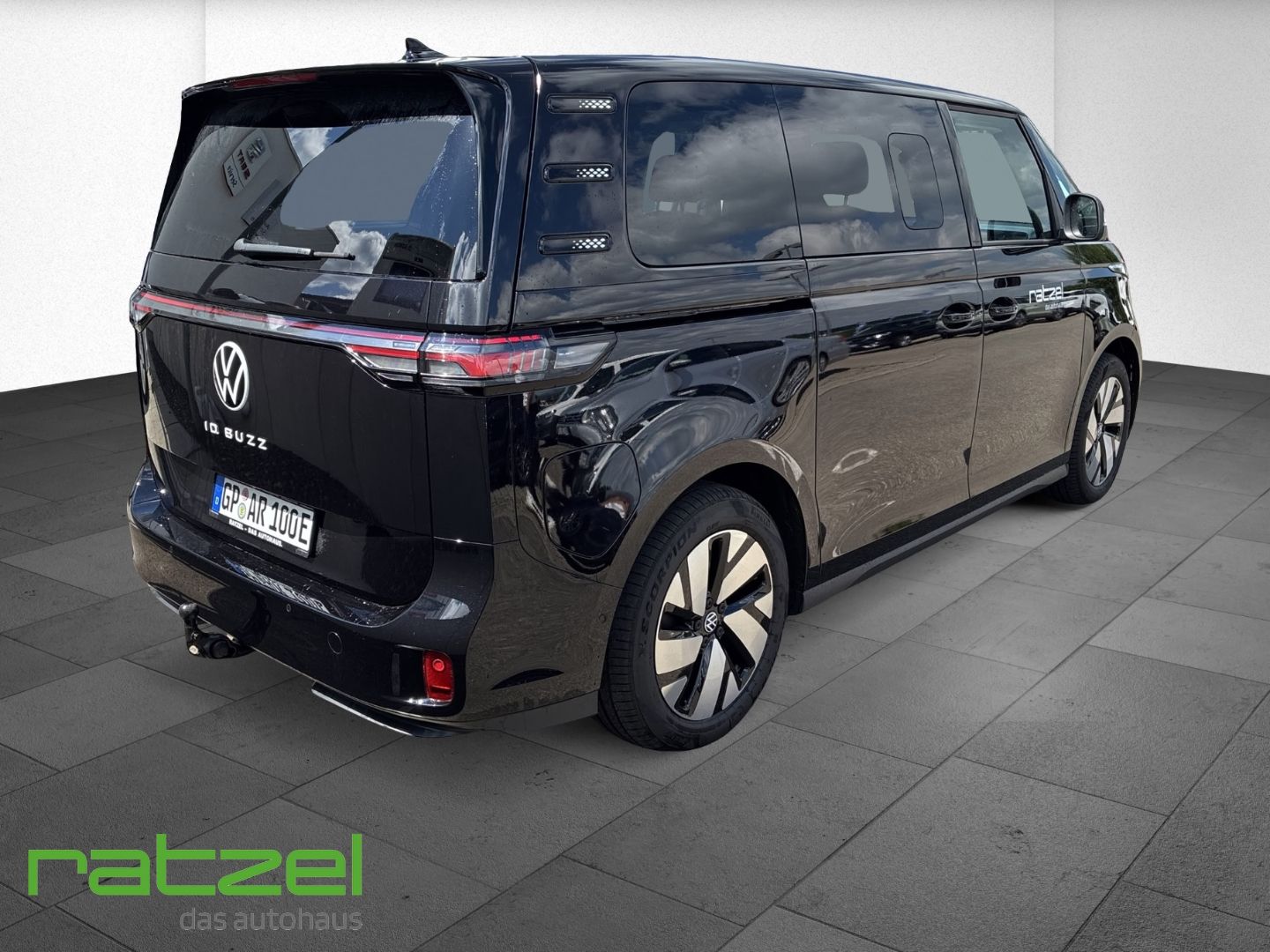 Fahrzeugabbildung Volkswagen ID. Buzz Energy Pro ENERGY kR  AHK+Navi+Travel