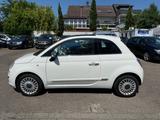Fiat 500 Lounge 1,4L*101PS* Automatik*Klima* Panorama - gebrauchte Fiat 500 aus dem Jahr 2009