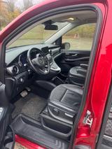 Mercedes-Benz V 220 d AVANTGARDE lang AVANTGARDE - gebrauchte Mercedes-Benz V 220 aus dem Jahr 2021
