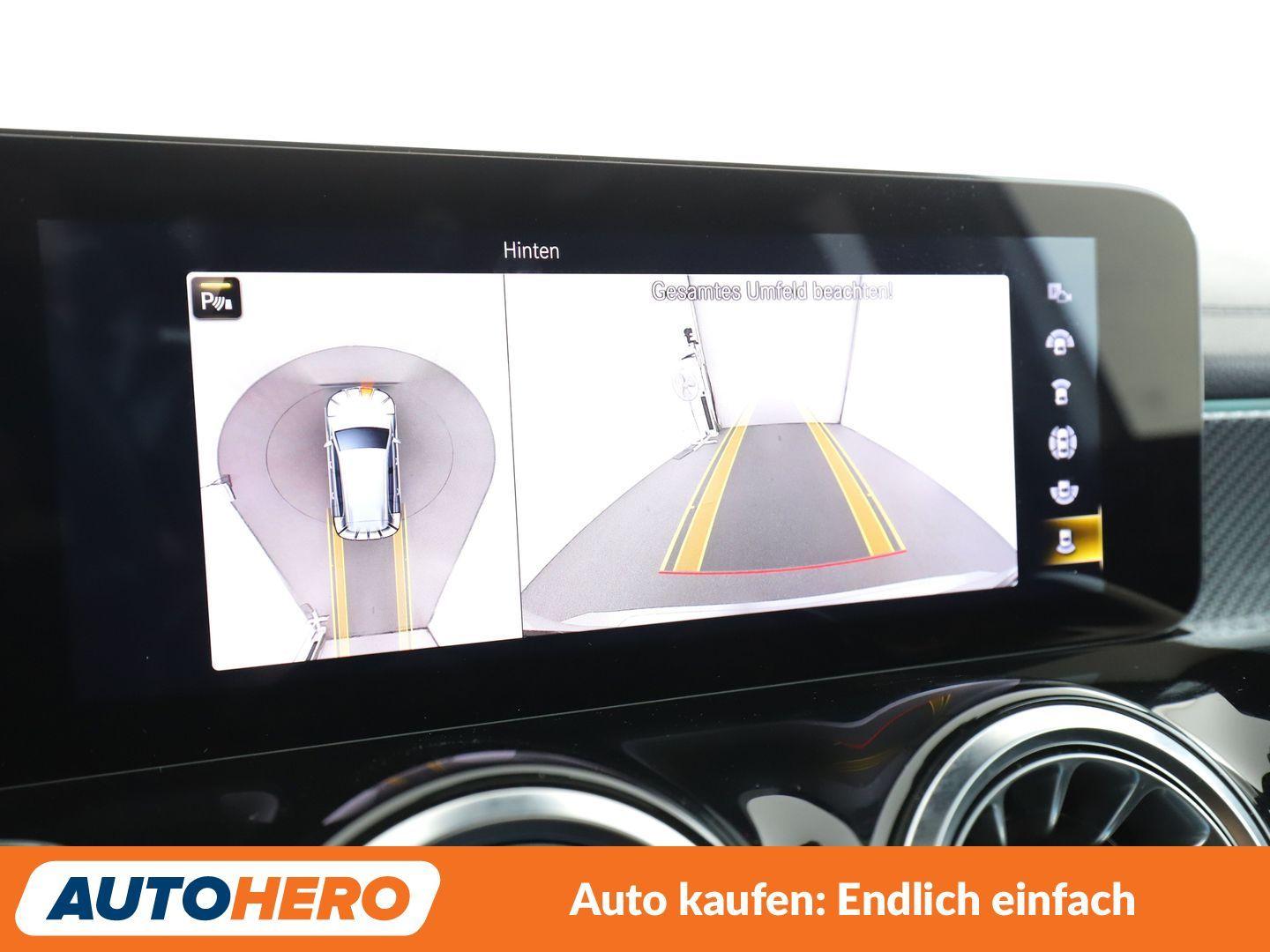 Mercedes-Benz GLB 4Matic Aut.*NAVI*HUD*LED*, миниатюра 20
