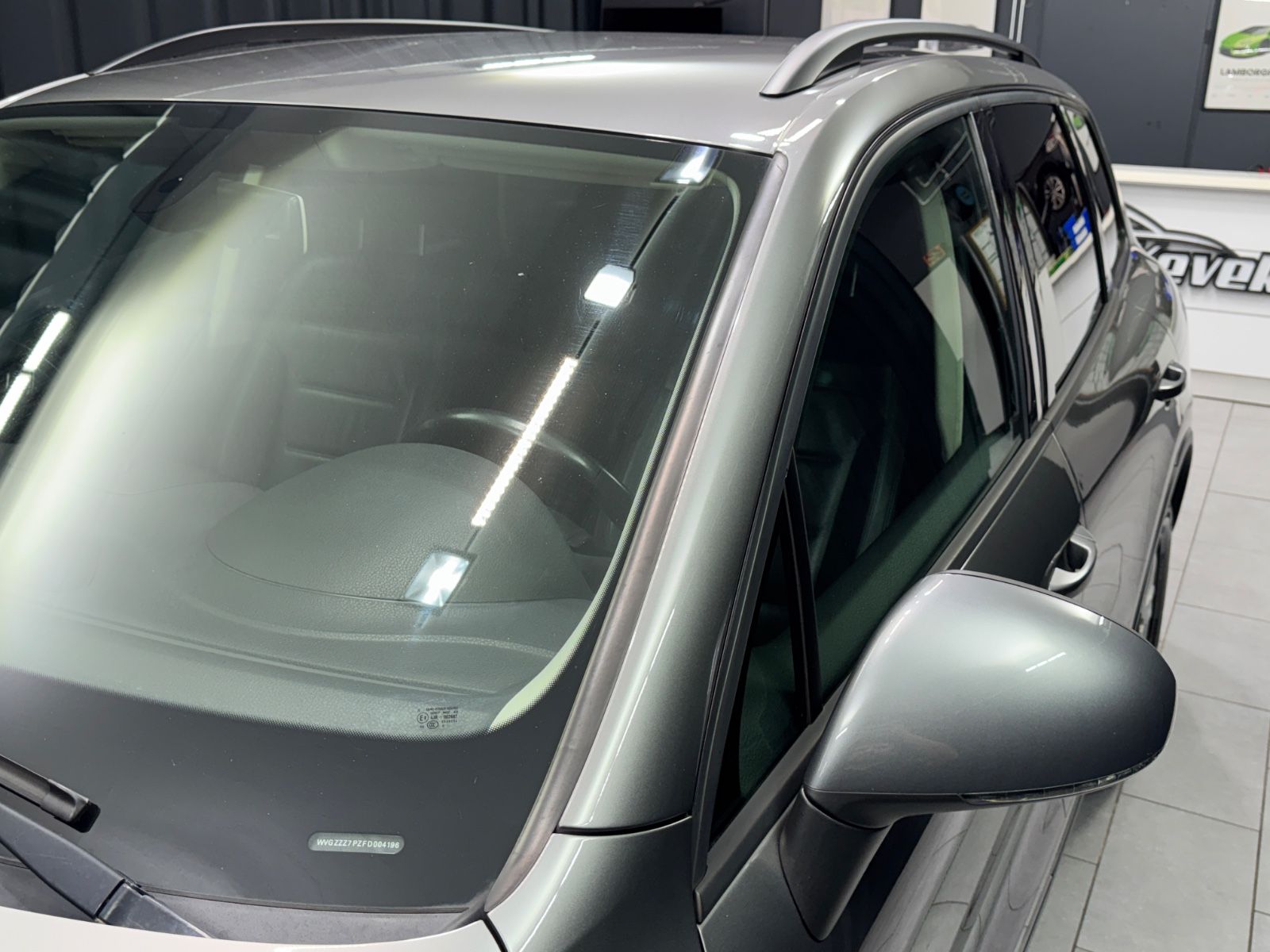 Fahrzeugabbildung Volkswagen Touareg V6 TDI 4Motion Terrain |LUFT|STDHZG