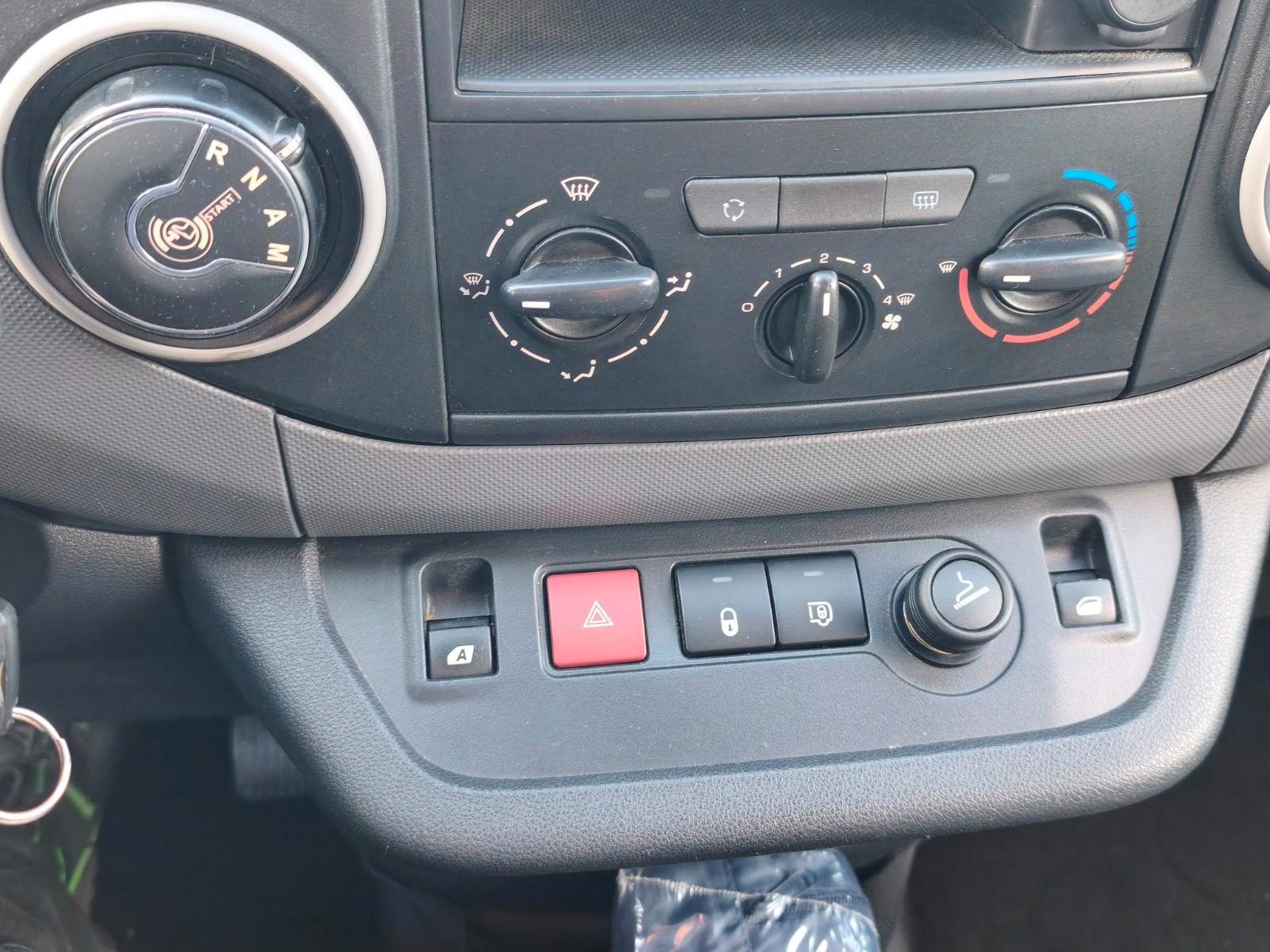 Citroën Berlingo BlueHDi 100 