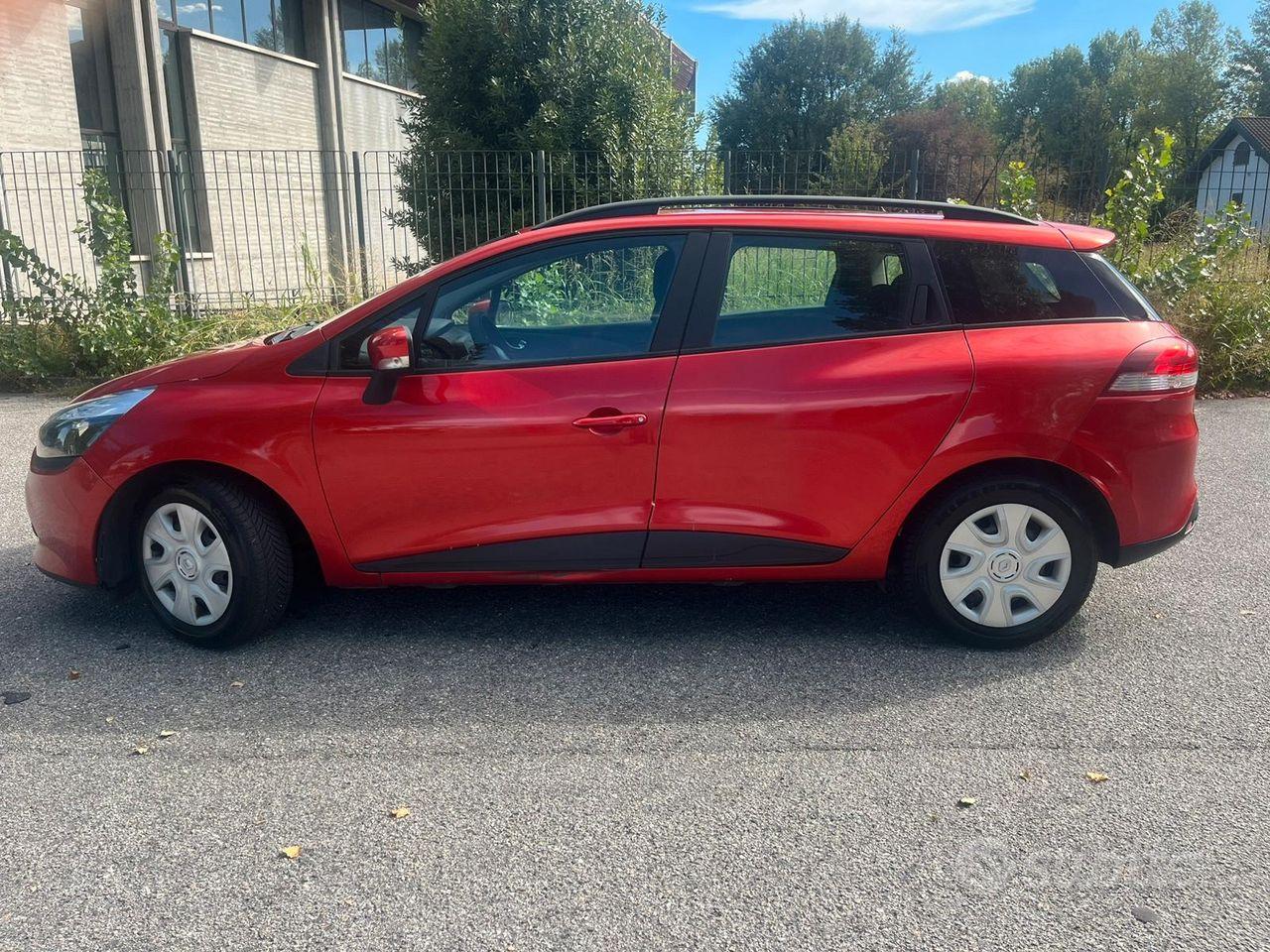 Renault Clio 2015 — photo 5