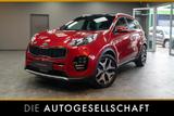 Kia Sportage GT-LINE 4WD 2.0CRDi*XENON*NAVI*LEDER* - Kia Sportage: 2.4