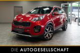 Kia Sportage GT-LINE 4WD 2.0CRDi*XENON*NAVI*LEDER* - Kia mit Diesel-Antrieb: 2.0