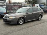Saab 9-3 1.9 TiD Arc Automatik+Leder+Kein TÜV