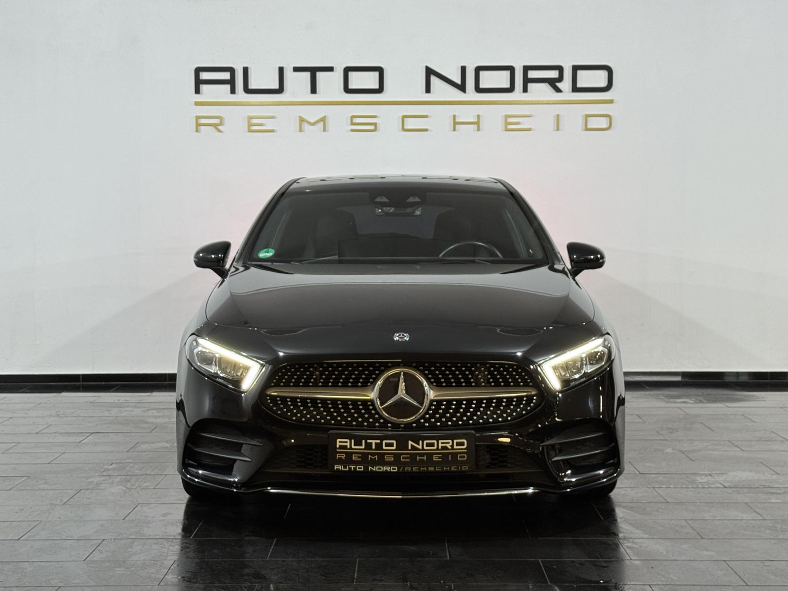 Mercedes-Benz A 250 AMG*LED*MBUX*HeadUP*Distronic+*Ambiente*