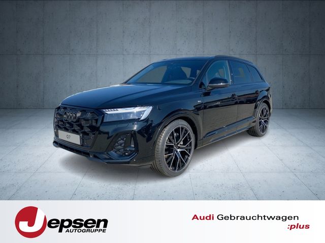 Audi Q7 SUV S line 50 TDI qu. tiptr. PANO 22 Laser
