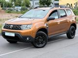 Dacia Duster II Comfort 4WD Navi Cam AHK - Dacia Duster Comfort mit Diesel-Antrieb