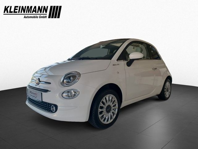 Fiat 500C Dolcevita 1.0 GSE Hybrid (71PS)