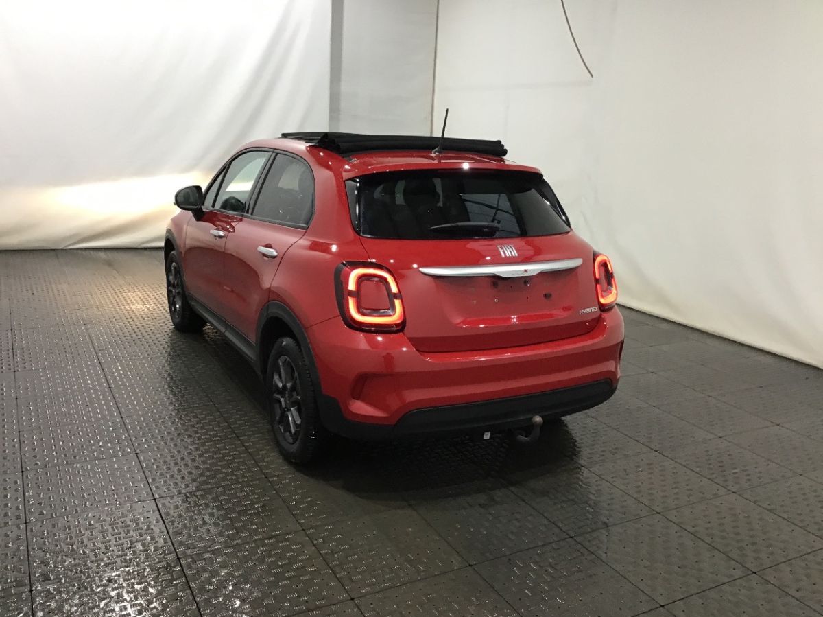 Fiat 500x 1.5 hybride  imagem 3