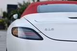 Mercedes-Benz SLS AMG 6.2 V8 Roadster GT GT - Mercedes-Benz SLS AMG: Von Privat
