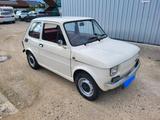 Fiat 126p Maluch/Bambino Oldtimer - Fiat 126: P