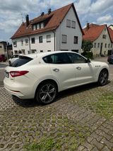 Maserati Levante Diesel 3.0 V6 202kW GRANSPORT 4x4 Au... - Maserati Levante aus 2018