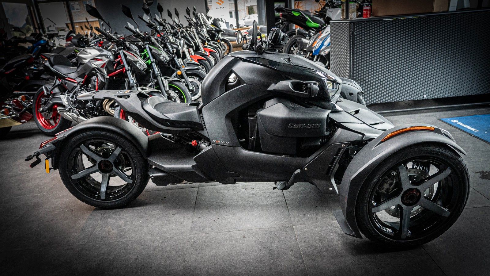 Fahrzeugabbildung Can Am Ryker Sport  900  + Aktionspreis