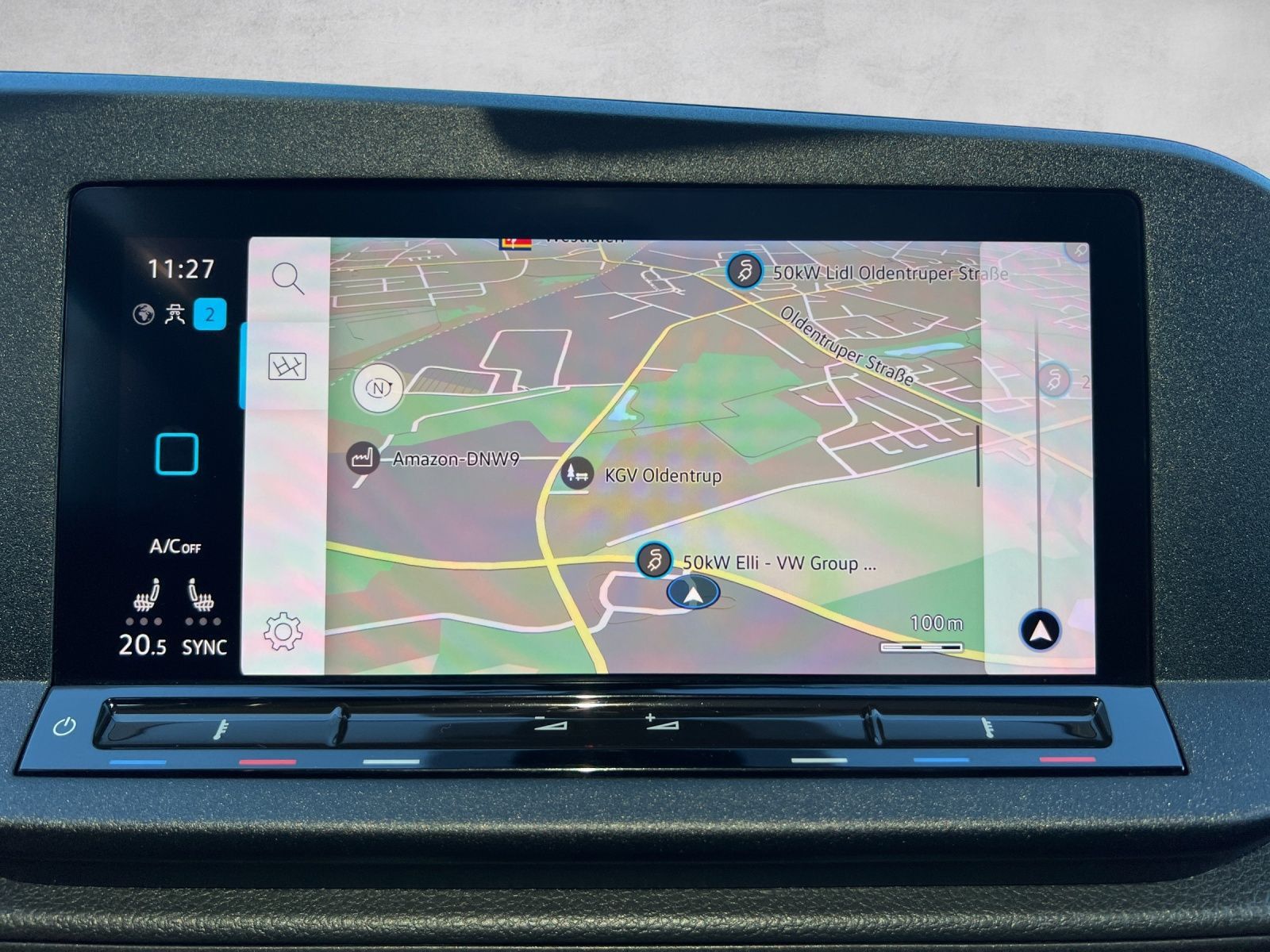 Caddy PanAmericana 1.5 TSI AHK*Navi*Pano**GRA