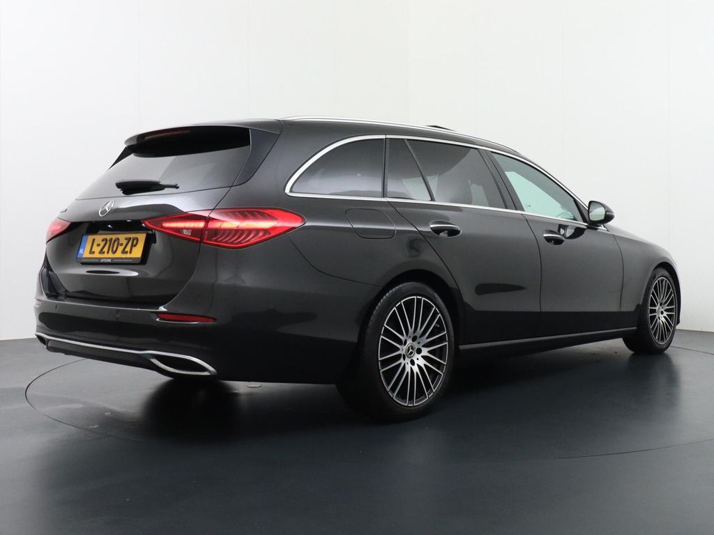 Mercedes-Benz C 200 Estate Launch Edition Luxury Line panorama