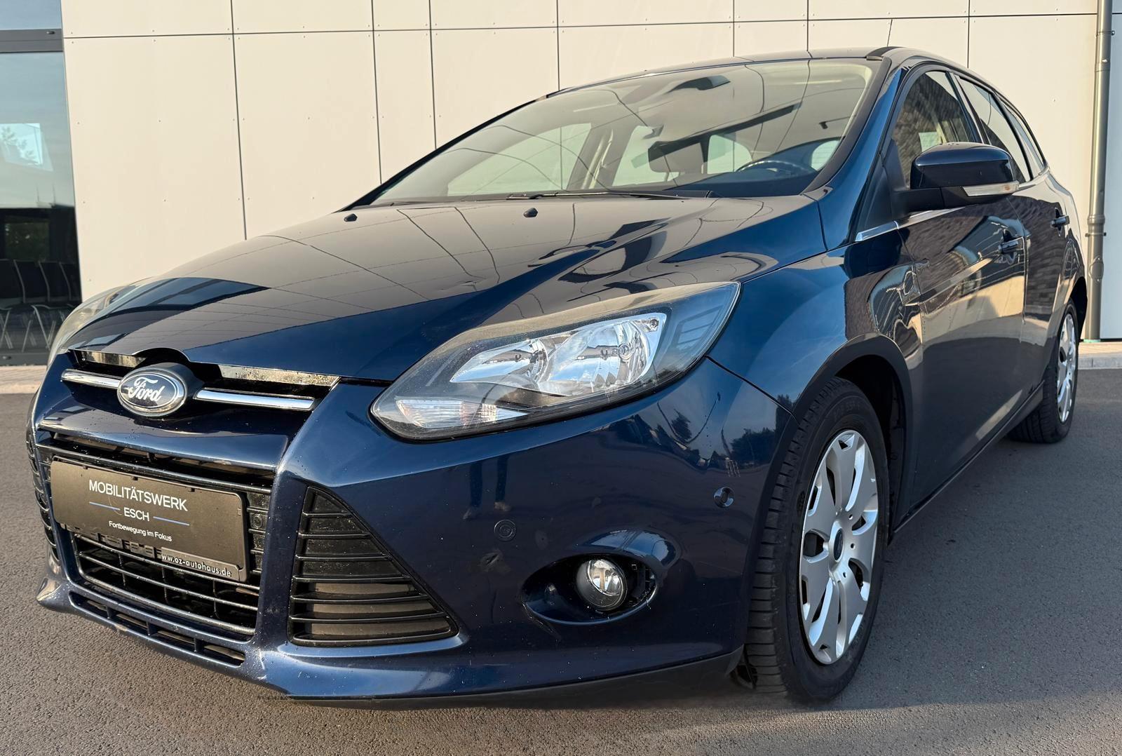 Ford Focus, 2012