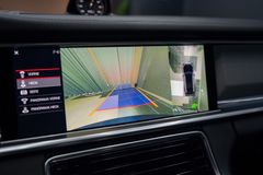 PORSCHE Panamera Turbo*360*PANO*MEMORY*S.-CHRONO*MATRIX*