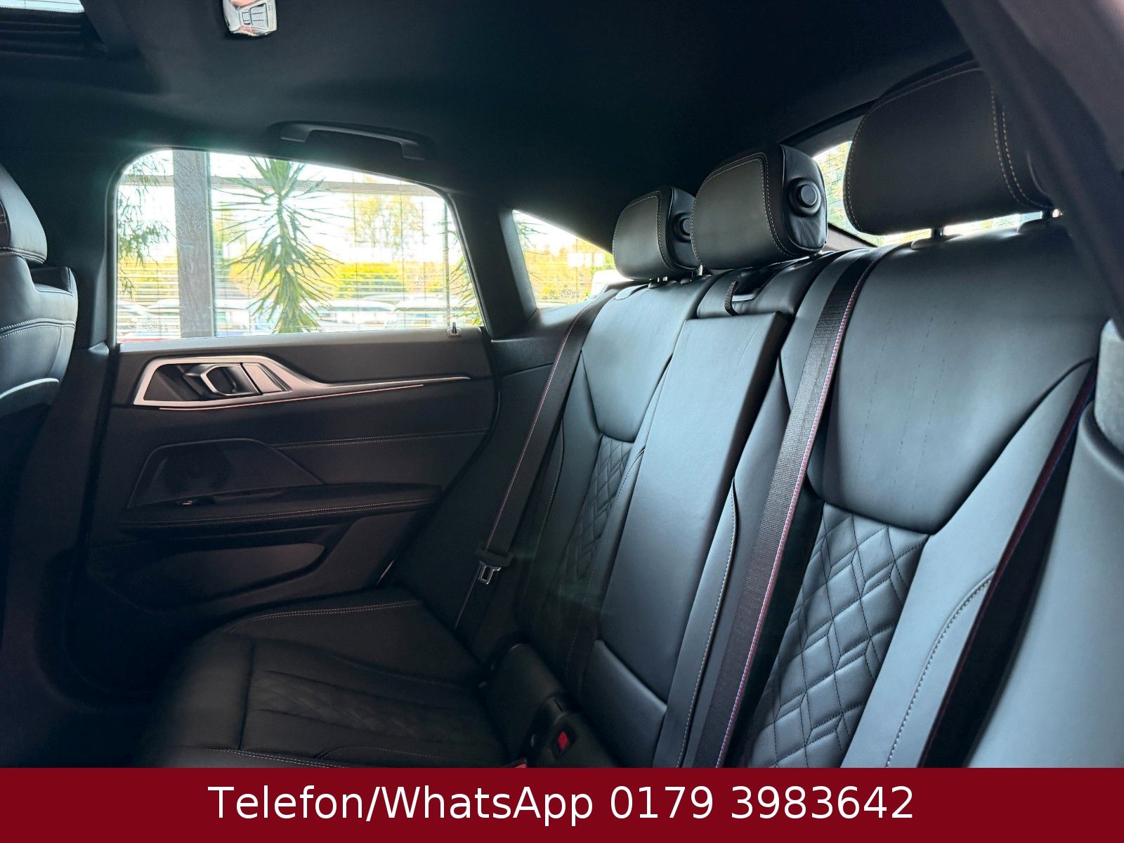 BMW 420 4 Gran Coupe 420 d xDrive M sport Pro foto 15