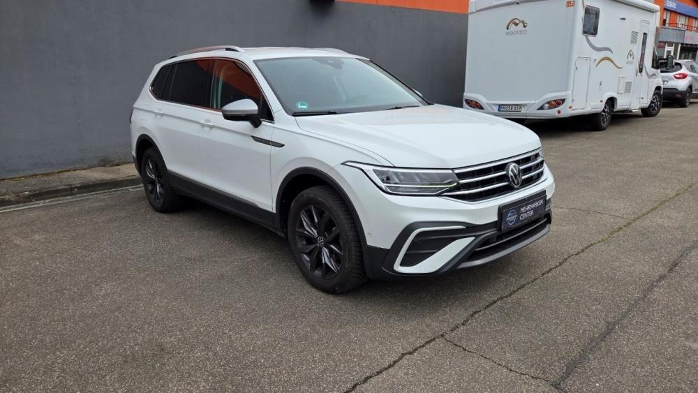 Volkswagen Tiguan Allspace 2.0 TSI OPF 140kW DSG 4MOTION Li