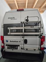 Knaus Boxstar Solution DQ 4, Modell 2018, 131PS - Knaus Kastenwagen