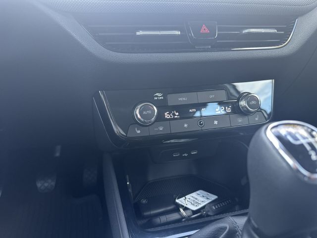 Fabia 1.0 MPI Selection Klima Einparkhilfe