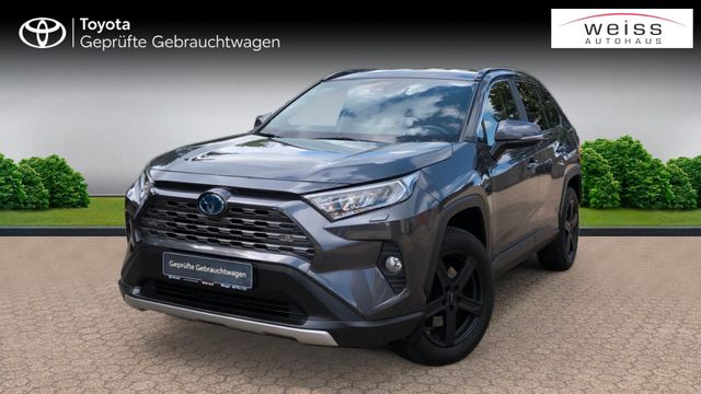 Toyota RAV 4 Hybrid 4x2 Club *Navigationssystem*LED*SHZ