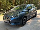 Nissan Micra Visia Plus KLIMA LED AUDIO-PAKET TEMPOMAT - Nissan Micra: L
