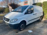 Mercedes-Benz Vito Scheckheft gepflegt - Mercedes-Benz Vito Gebrauchtwagen in Braunschweig