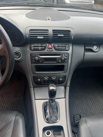 Mercedes-Benz C 200 C -Klasse T-Modell C 200 T Kompressor Bild 11