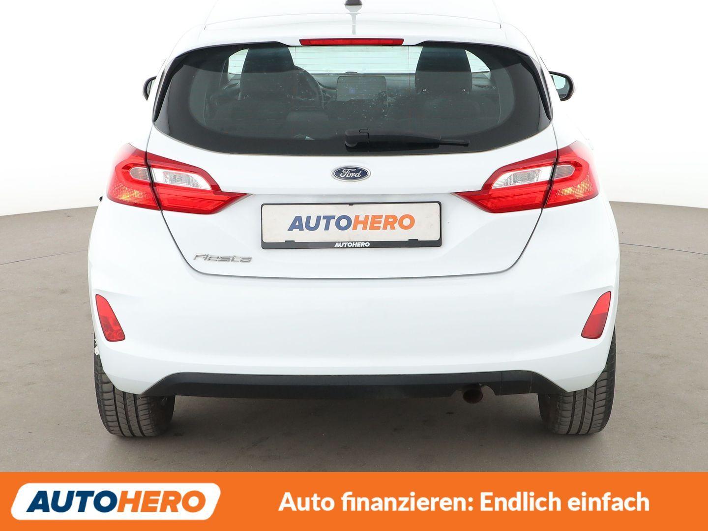 Ford Fiesta 1.1 Trend*SHZ*KLIMA*GARANTIE*