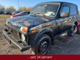 Lada Niva Y 4X4 *AHK*HU NEU* - Lada Niva Gebrauchtwagen