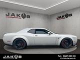 Dodge Challenger SRT Hellcat Widebody 727PS V8 6.2L... - Dodge Challenger mit Benzin-Antrieb: Coupé, Leder, Automatik