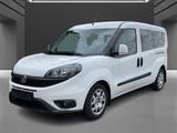 Fiat Doblo L2 Maxi Kombi 5 Sitzer 1.6 Diesel 105 PS - Fiat Doblo mit Diesel-Antrieb: Kombi, 1.6
