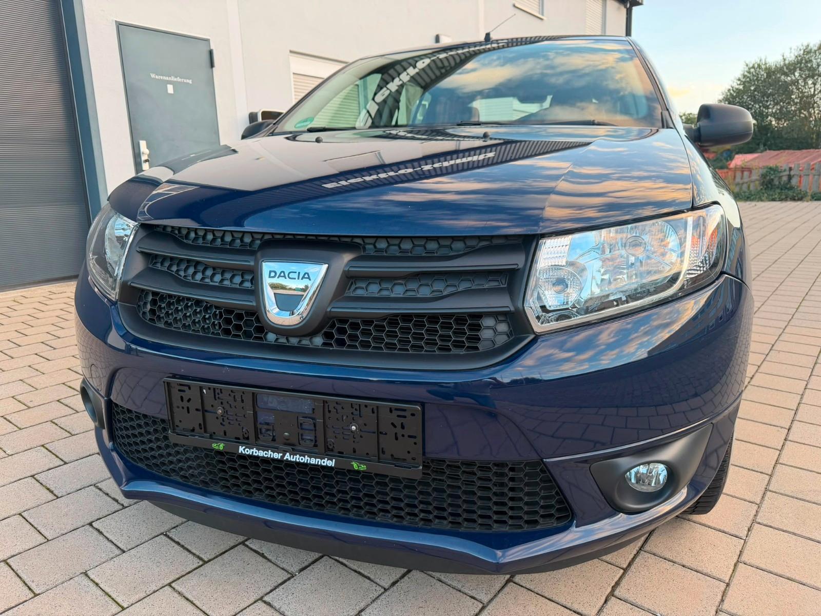 Dacia Sandero II Ambiance