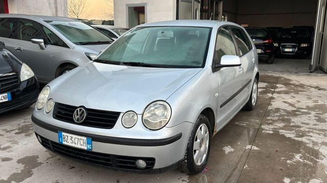 Volkswagen Polo 1.4 TDI 5p. Comfortline