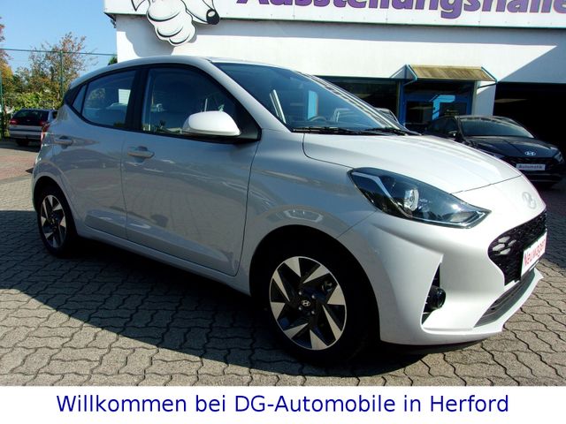 Hyundai i10 Prime,Klimaautom,Carplay,Rcam,Winterp,AluPdc