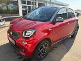 Smart ForFour forfour Passion 66 kW  AHK - Smart mit Anhängerkupplung