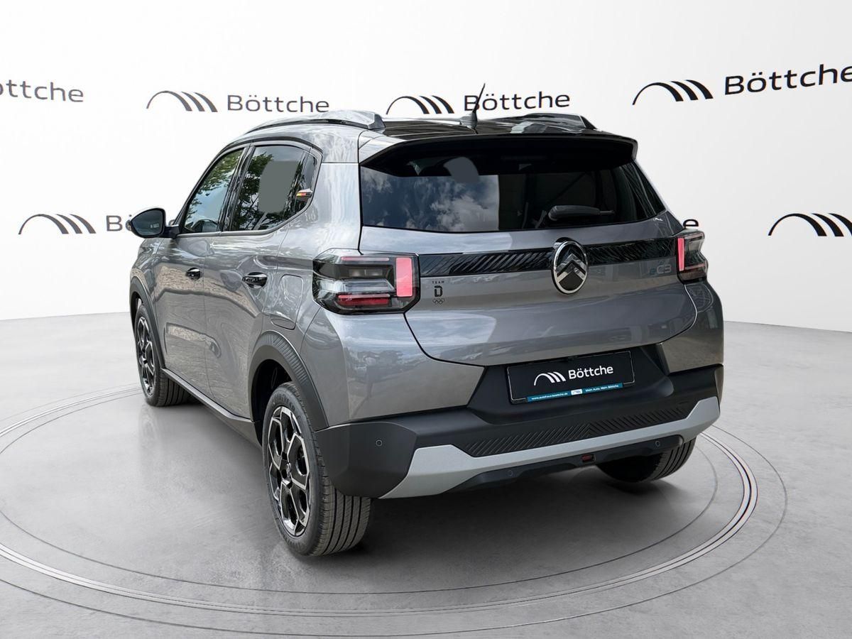 Citroën ë-C3 113 Team D imagem 3